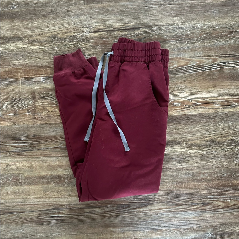 FIGS Burgundy OG HW Zamora XSP